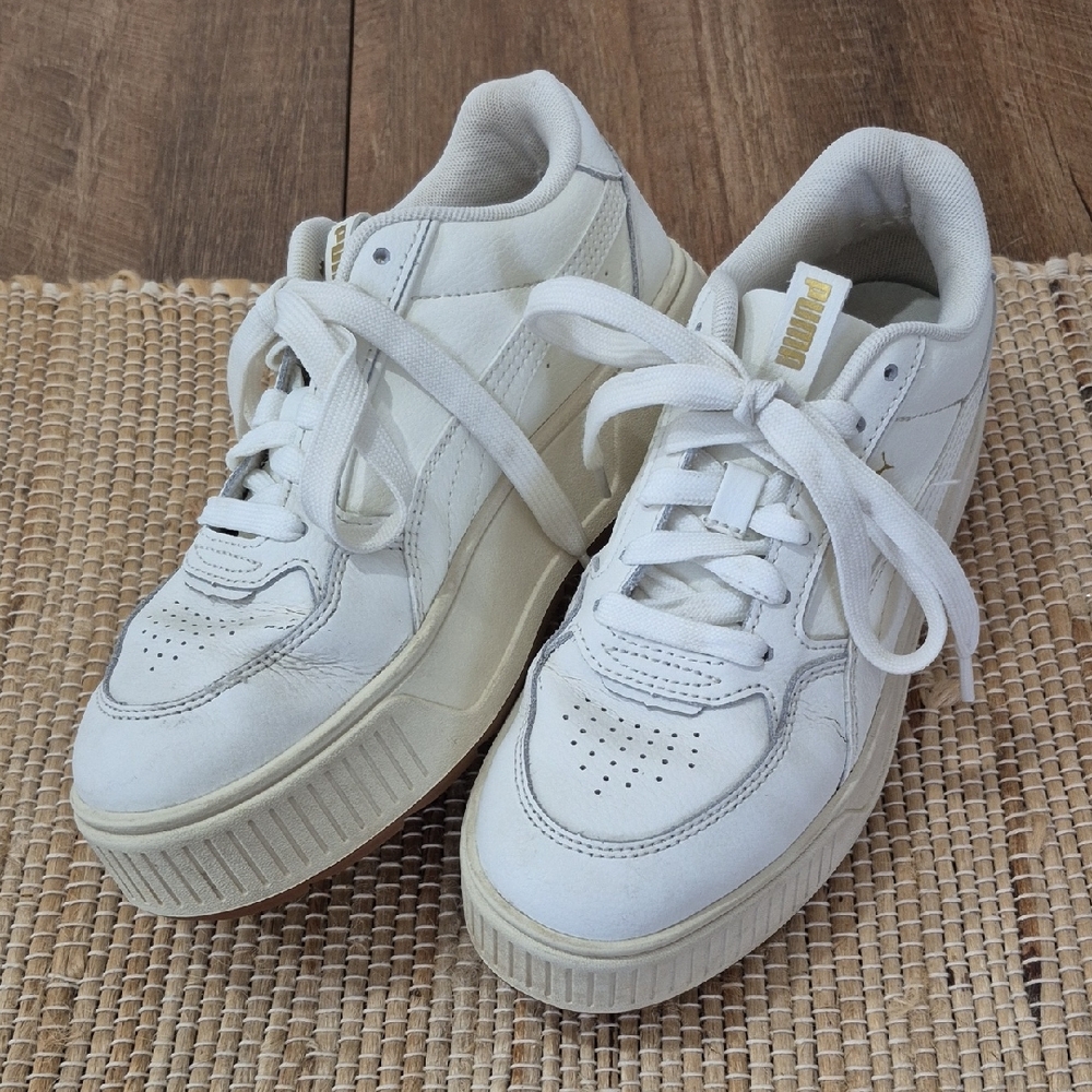 PUMA Forever Better Karmen Rebelle Off WHITE # 387212